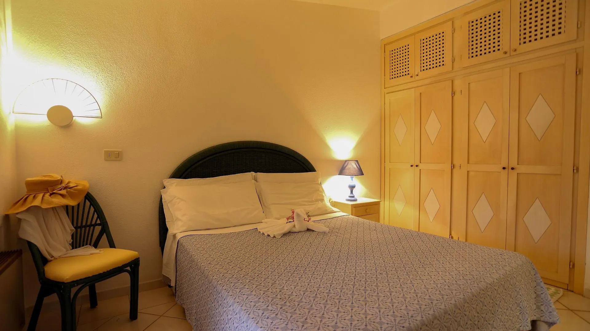 Sporting Hotel Tanca Manna 카니지오네