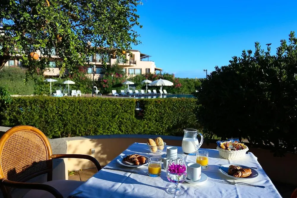 Sporting Hotel Tanca Manna 카니지오네