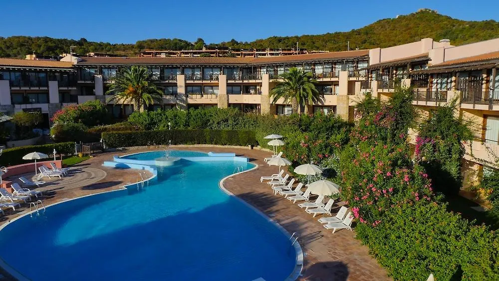 Sporting Hotel Tanca Manna 카니지오네 4*,
