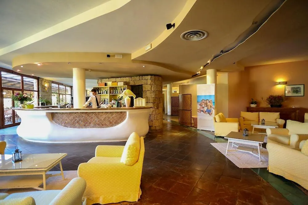 Sporting Hotel Tanca Manna 카니지오네