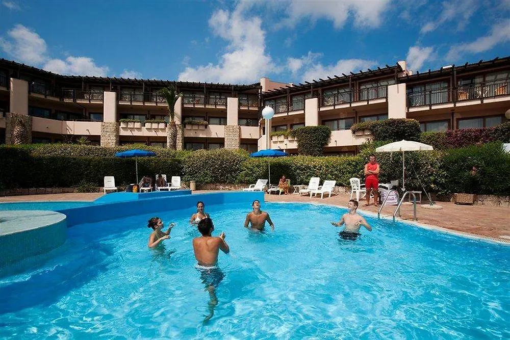 Sporting Hotel Tanca Manna 카니지오네
