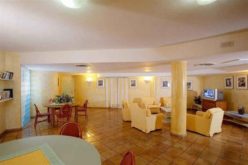 Sporting Hotel Tanca Manna 카니지오네