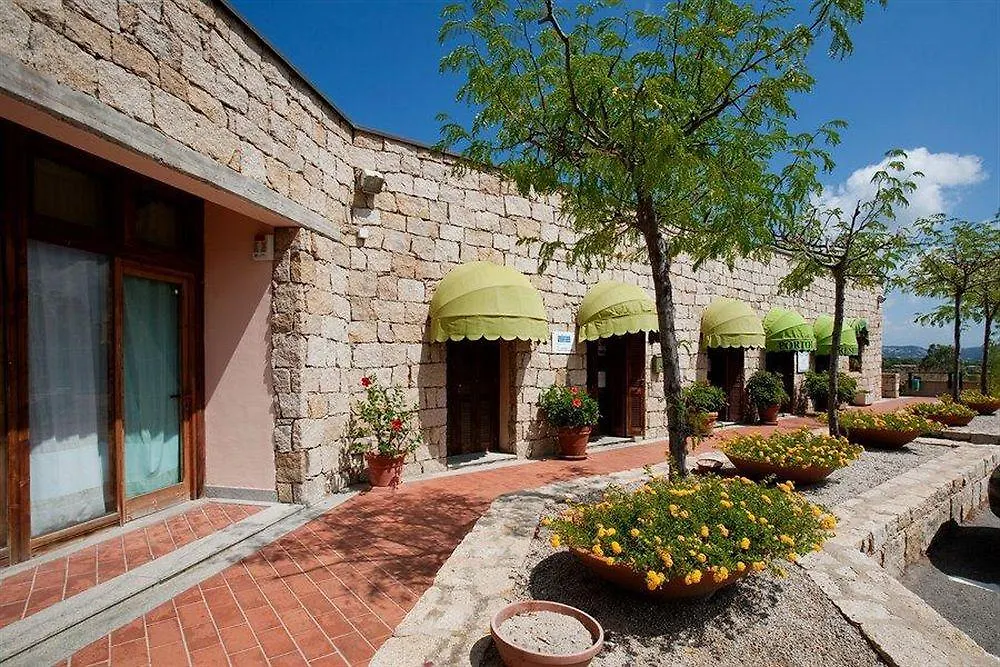 Sporting Hotel Tanca Manna 카니지오네