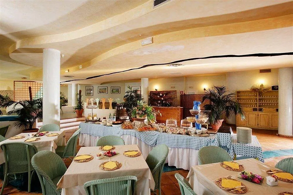 Sporting Hotel Tanca Manna 카니지오네