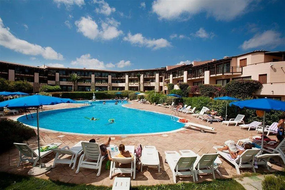 Sporting Hotel Tanca Manna 카니지오네
