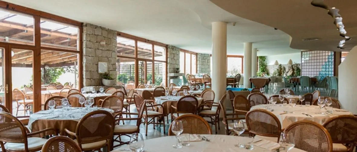 Sporting Hotel Tanca Manna 카니지오네