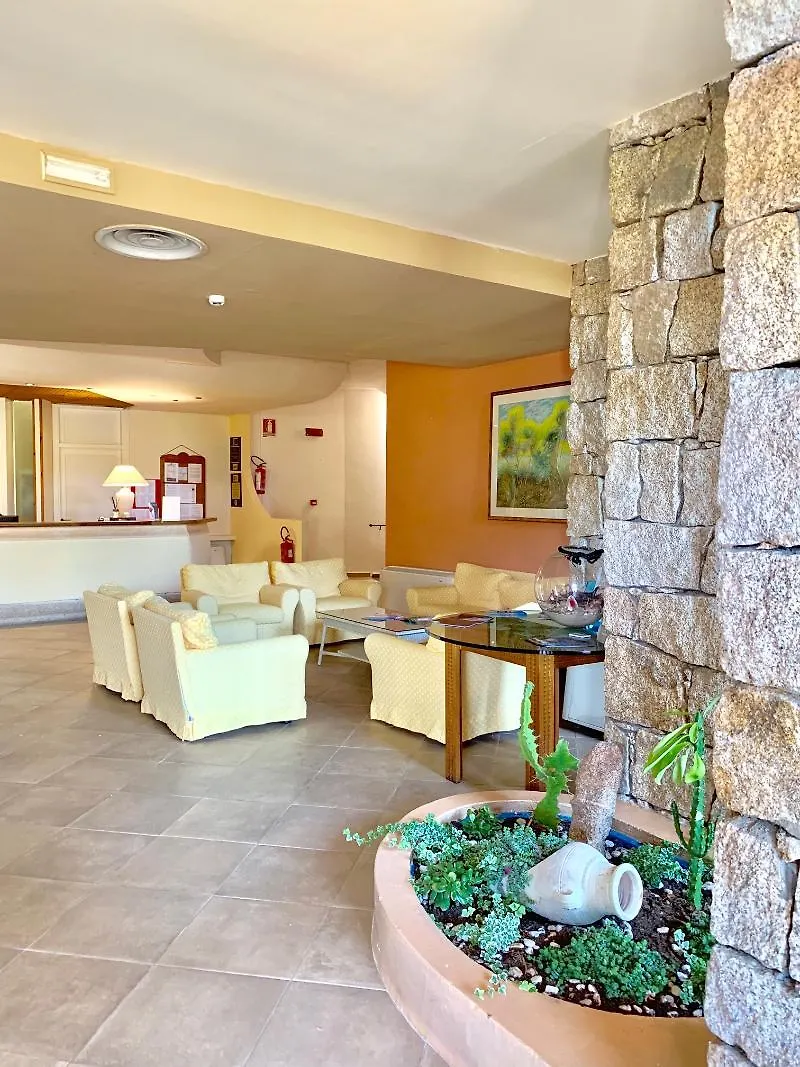 Sporting Hotel Tanca Manna 카니지오네 4*,