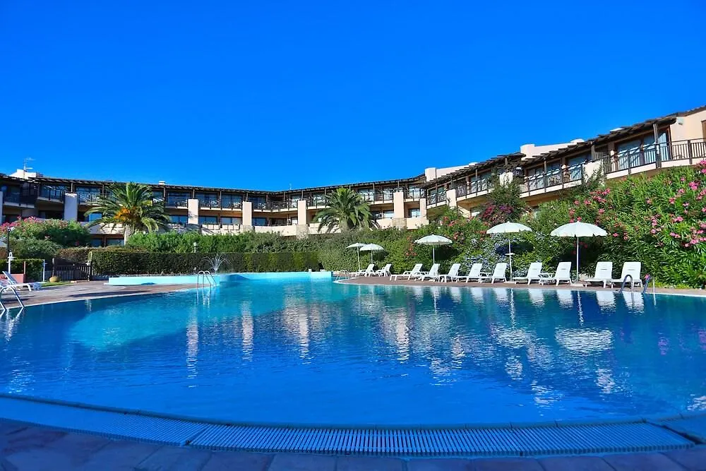 Sporting Hotel Tanca Manna Cannigione