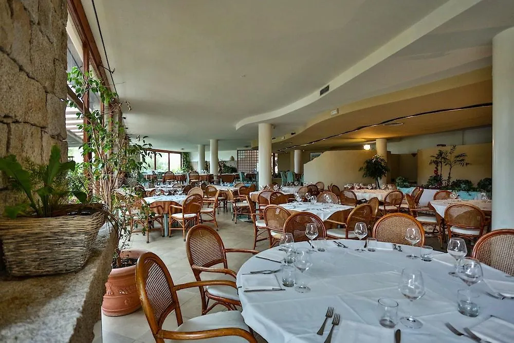 Sporting Hotel Tanca Manna Cannigione