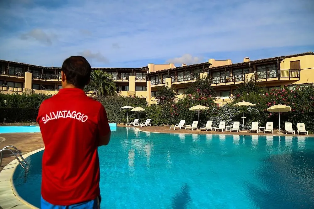Sporting Hotel Tanca Manna Cannigione