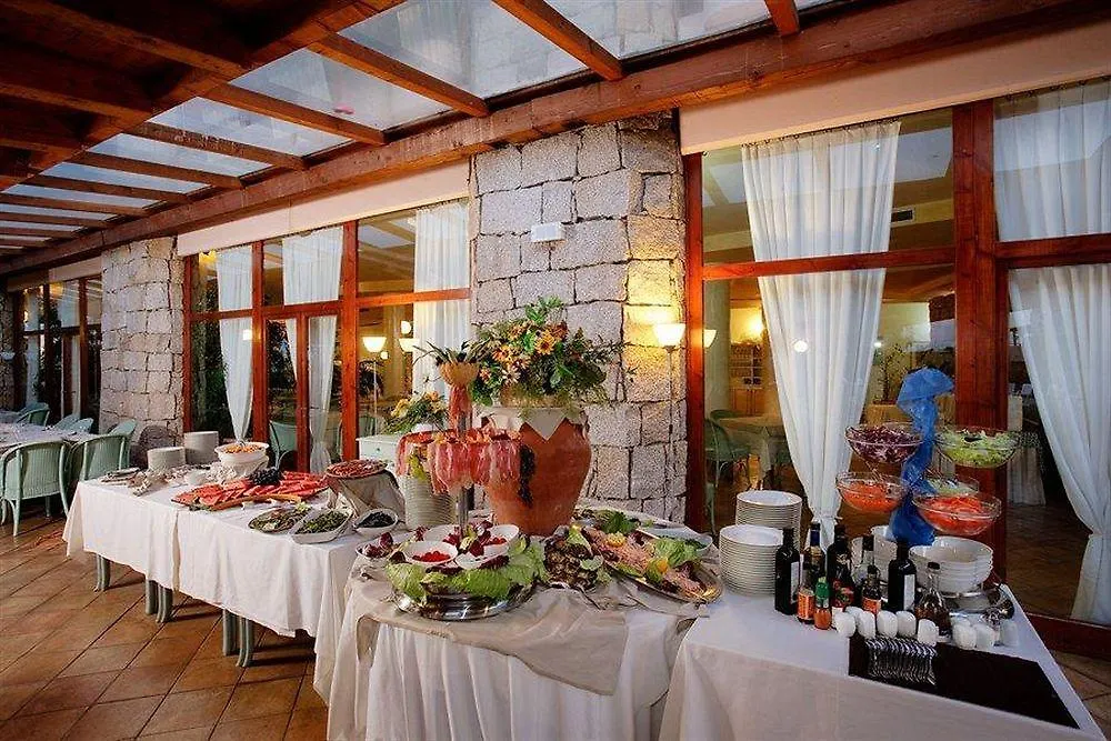 Sporting Hotel Tanca Manna Cannigione