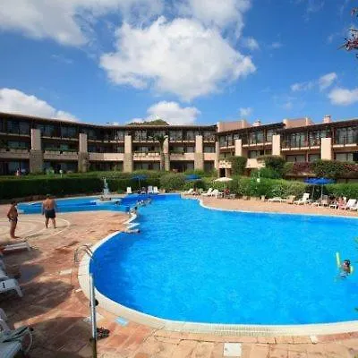 Sporting Hotel Tanca Manna Cannigione