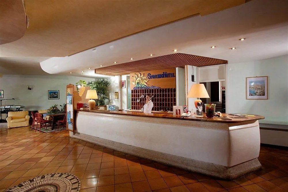 Sporting Hotel Tanca Manna Cannigione 4*,  Italia