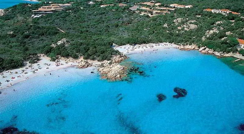 Sporting Hotel Tanca Manna Cannigione