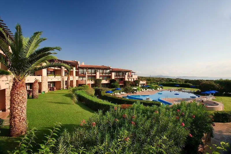 Sporting Hotel Tanca Manna Cannigione Italia