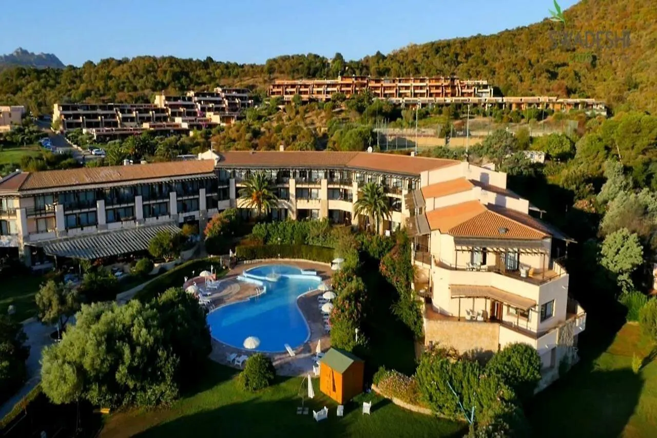 Sporting Hotel Tanca Manna Cannigione