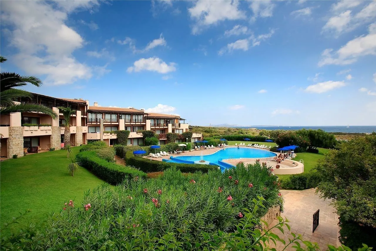 Sporting Hotel Tanca Manna Cannigione 4*,