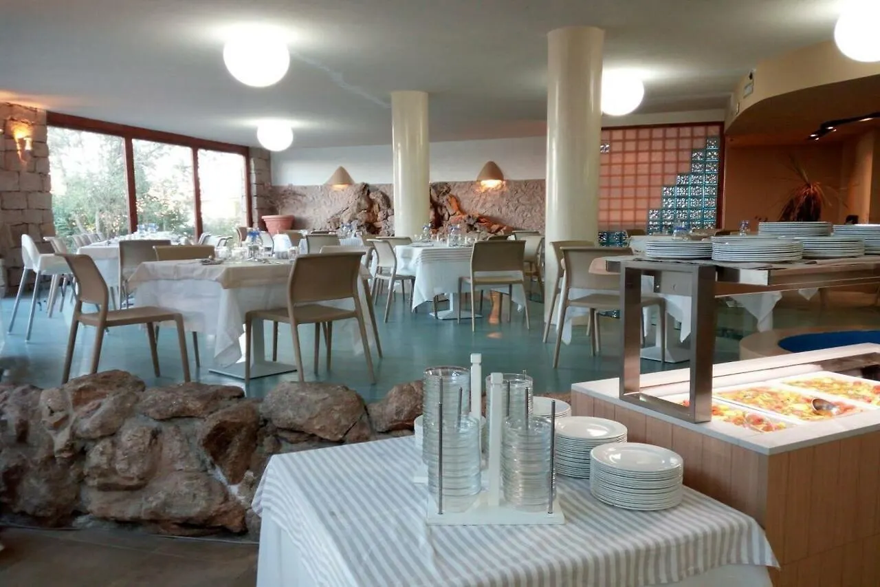 Sporting Hotel Tanca Manna Cannigione