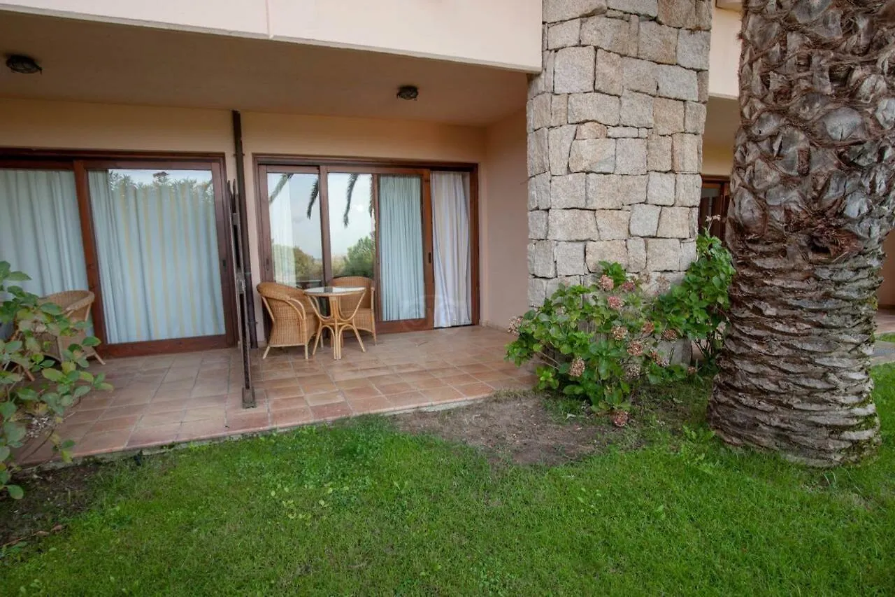Sporting Hotel Tanca Manna Cannigione Italia